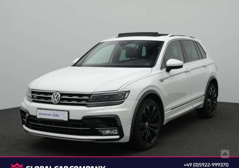 Volkswagen Tiguan, 2017