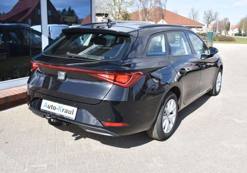 Seat Leon, 2022