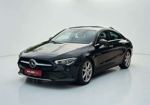 Mercedes-Benz CLA 200, 2020 3