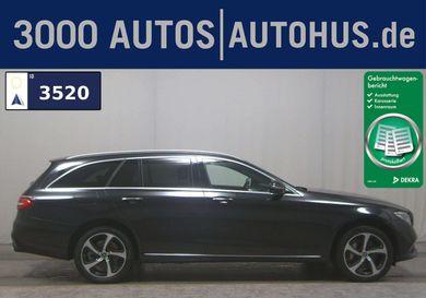 Mercedes-Benz E 400, 2019