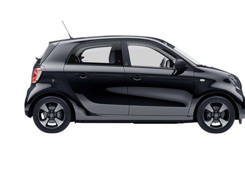 Smart ForFour, 2022