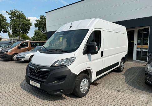 Opel Movano, 2022