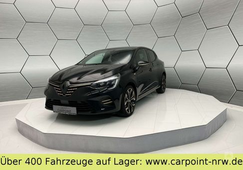 Renault Clio, 2021