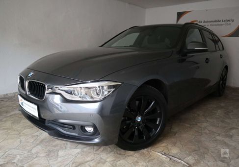 BMW 320, 2019