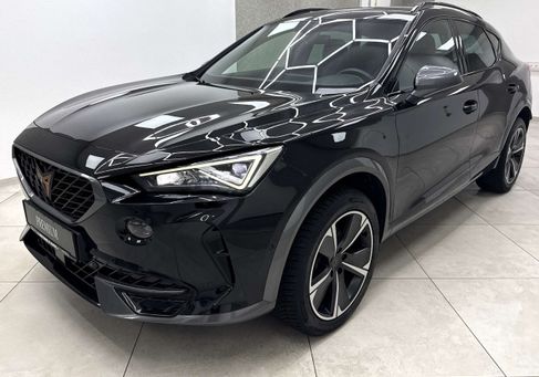 Cupra Formentor, 2024