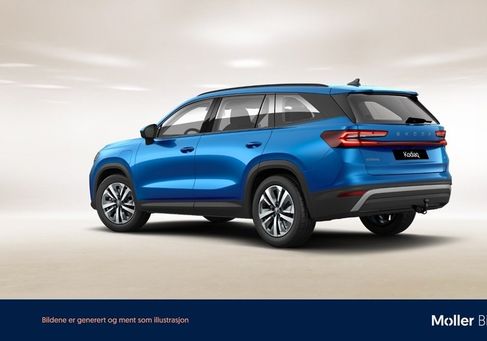 Skoda Kodiaq, 2025