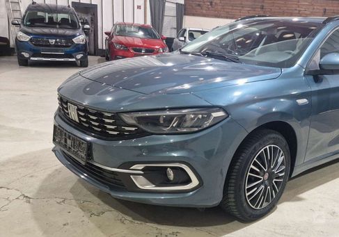 Fiat Tipo, 2021