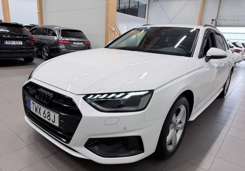 Audi A4, 2020