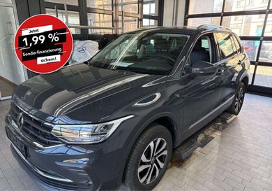 Volkswagen Tiguan, 2022
