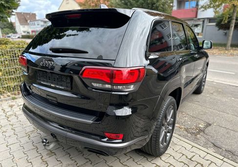 Jeep Grand Cherokee, 2020