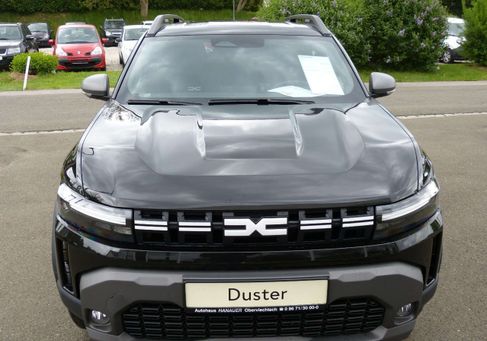 Dacia Duster, 2025 2