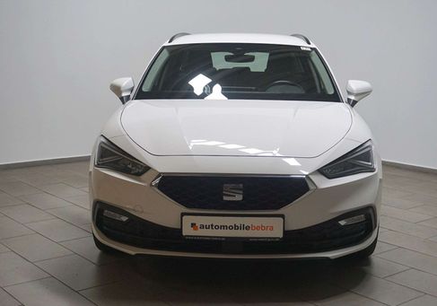 Seat Leon, 2021