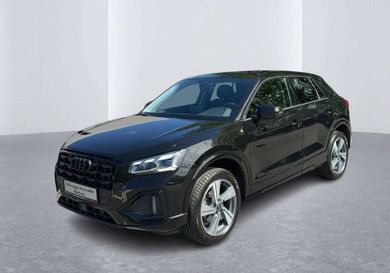 Audi Q2, 2024