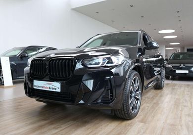BMW X3, 2022