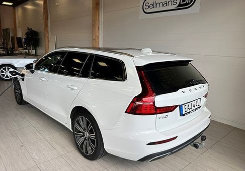 Volvo V60, 2020