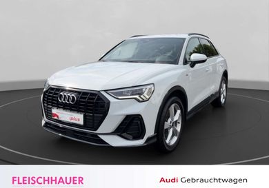 Audi Q3, 2022