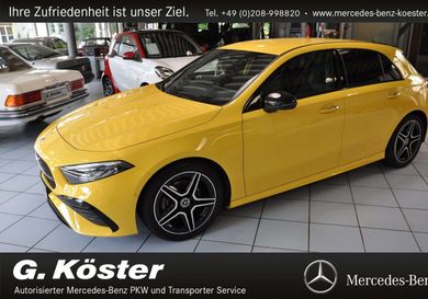 Mercedes-Benz A 180, 2023