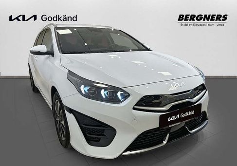 Kia Cee'd Sportswagon, 2024 3