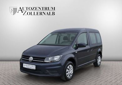 Volkswagen Caddy, 2018