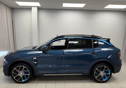 Lynk &amp; Co 01, 2021