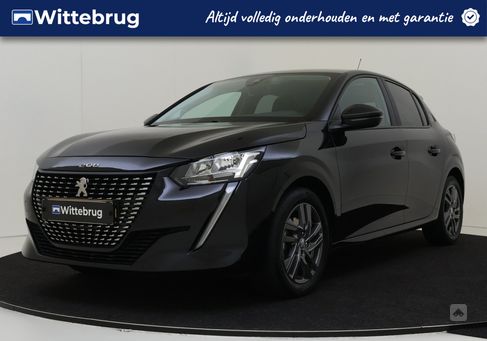 Peugeot 208, 2023