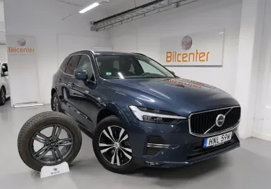 Volvo XC60, 2022