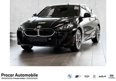 BMW 116, 2025