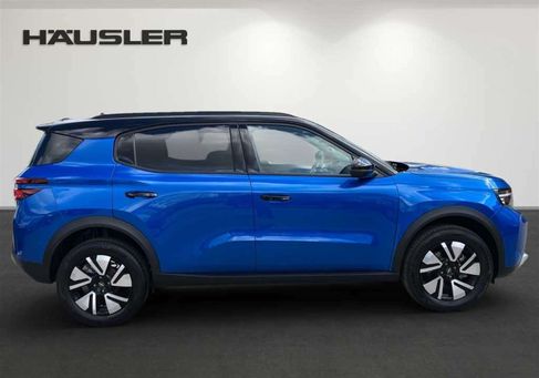 Opel Frontera, 2026