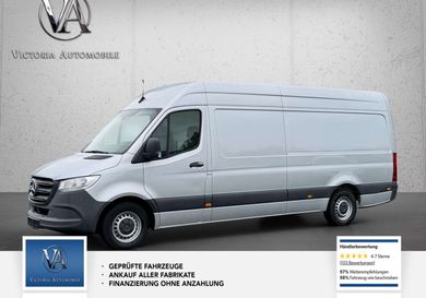 Mercedes-Benz Sprinter, 2019