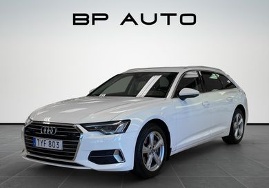 Audi A6, 2019