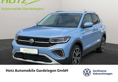 Volkswagen T-Cross, 2024