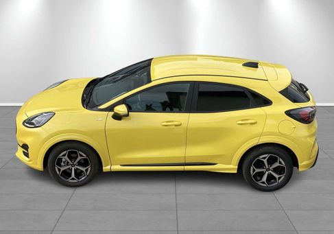 Ford Puma, 2026 3
