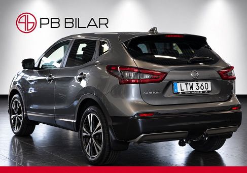 Nissan Qashqai, 2019 3