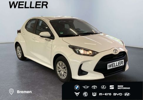 Toyota Yaris, 2025