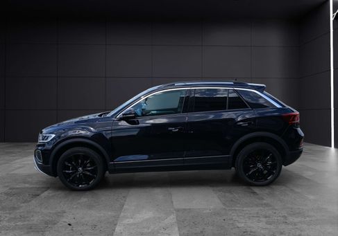 Volkswagen T-Roc, 2022