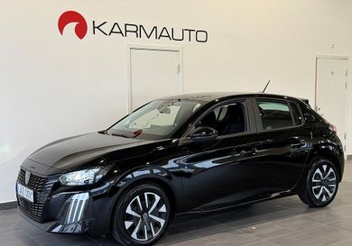 Peugeot 208, 2024
