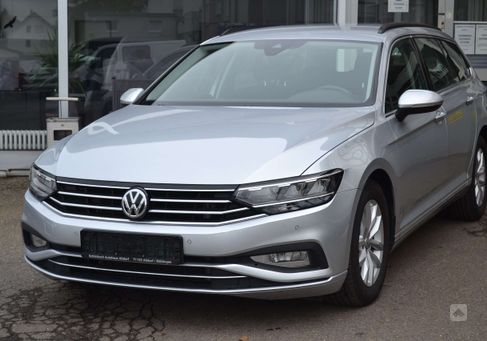 Volkswagen Passat Variant, 2020