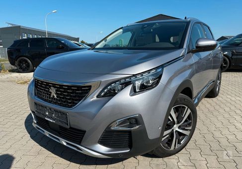 Peugeot 3008, 2020