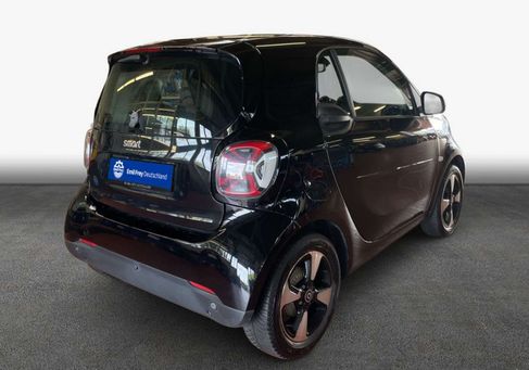 Smart ForTwo, 2022