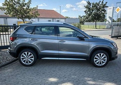 Seat Ateca, 2024