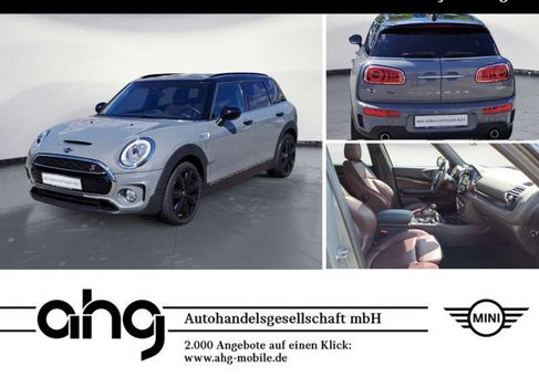 MINI Cooper S Clubman, 2019
