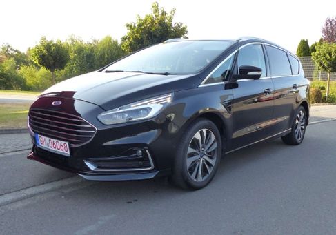 Ford S-Max, 2022