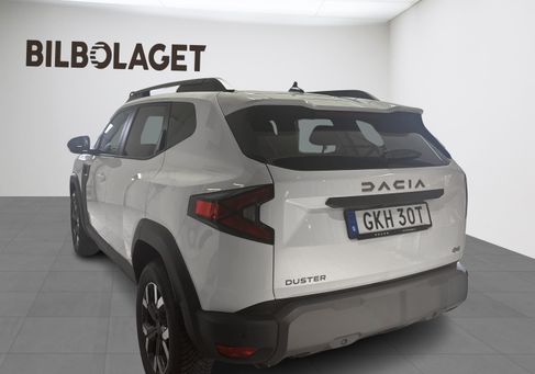 Dacia Duster, 2025