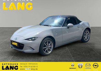 Mazda MX-5, 2025