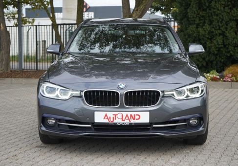 BMW 320, 2018 3