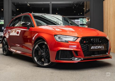 Audi RS3, 2020