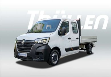 Renault Master, 2023