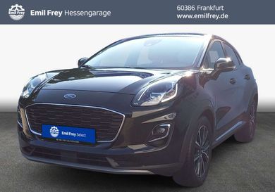 Ford Puma, 2022