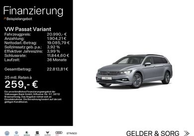 Volkswagen Passat Variant, 2023