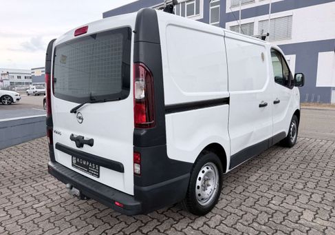 Opel Vivaro, 2019